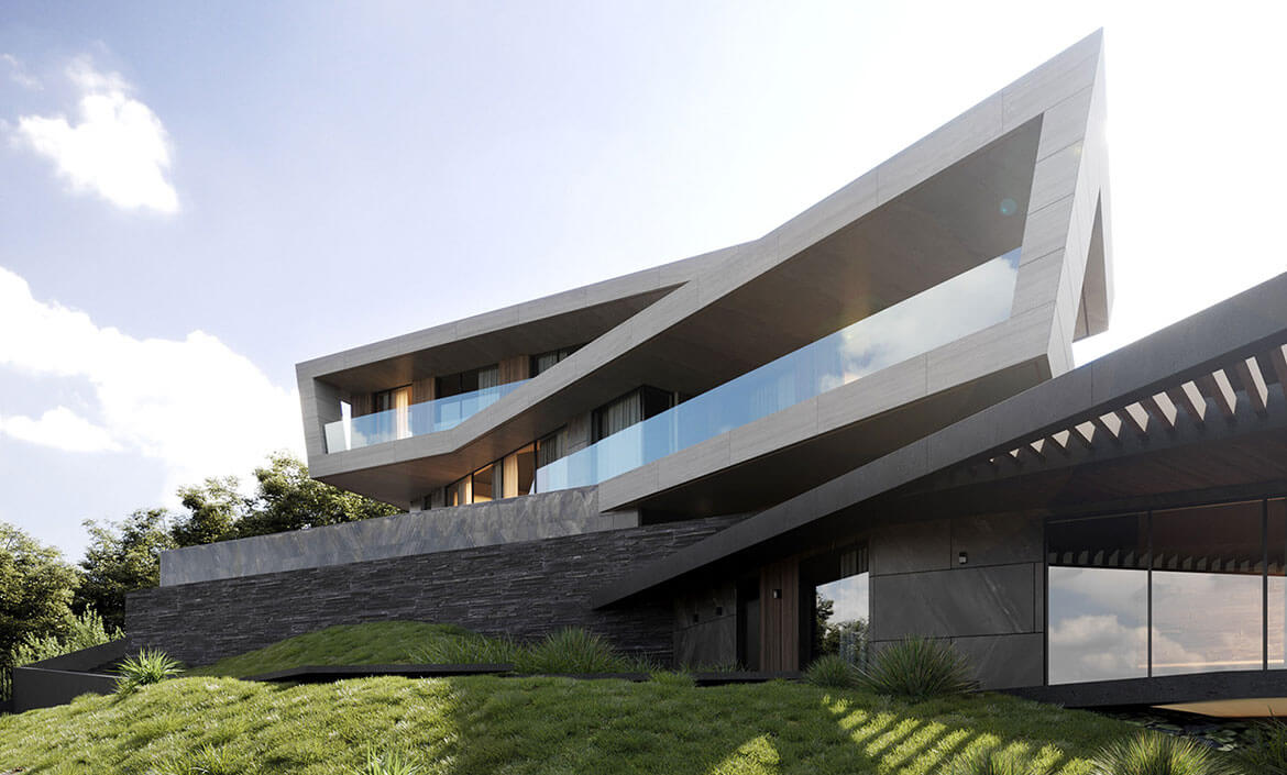 Service single 04 - Réalisation Architecte d'intérieur PACA