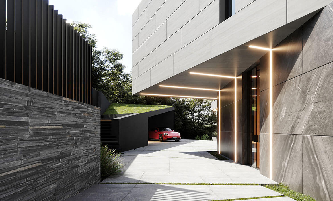 Service single 05 - Réalisation Architecte d'intérieur PACA