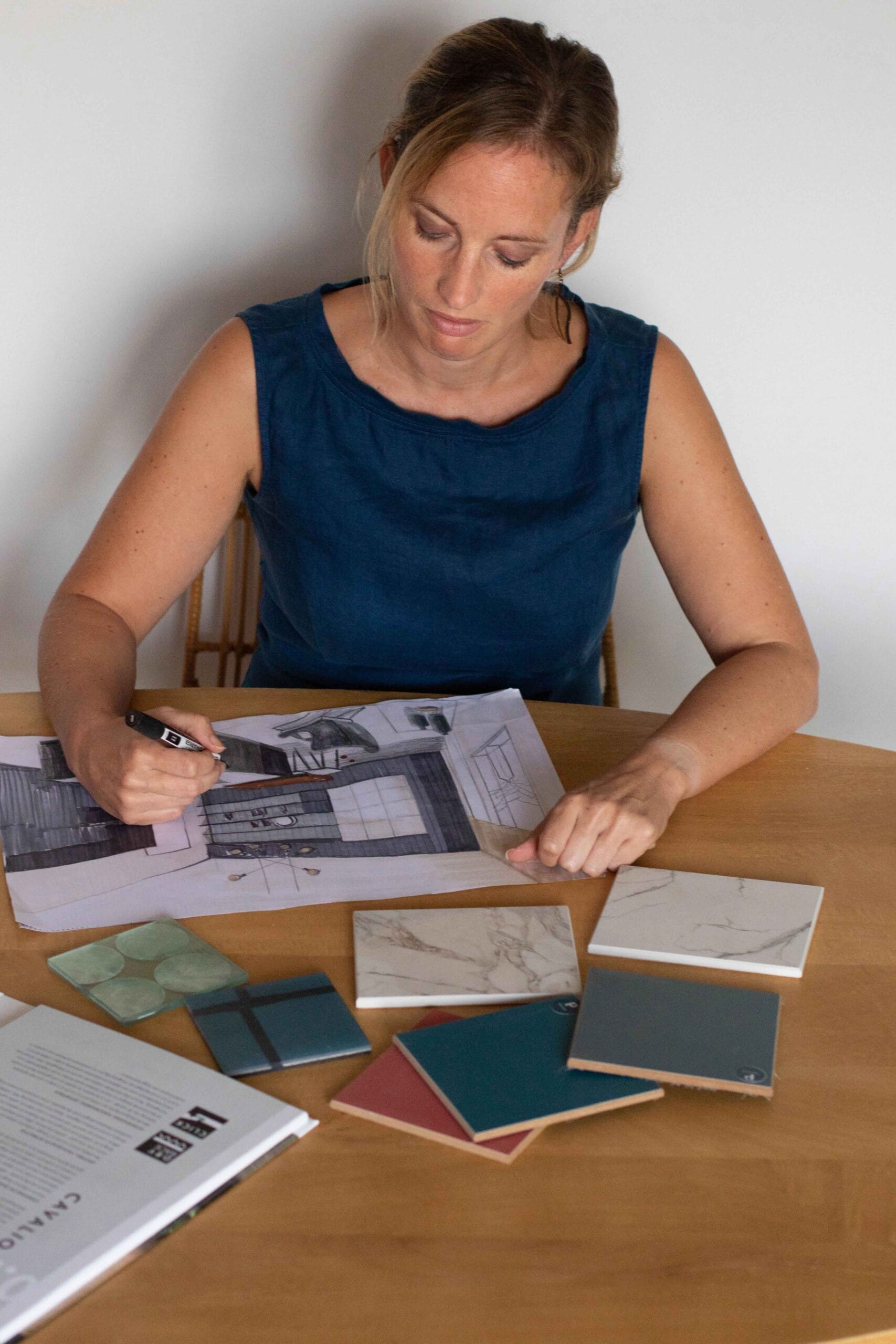 Audrey Demat architecte d intérieur - Réalisation Architecte d'intérieur PACA