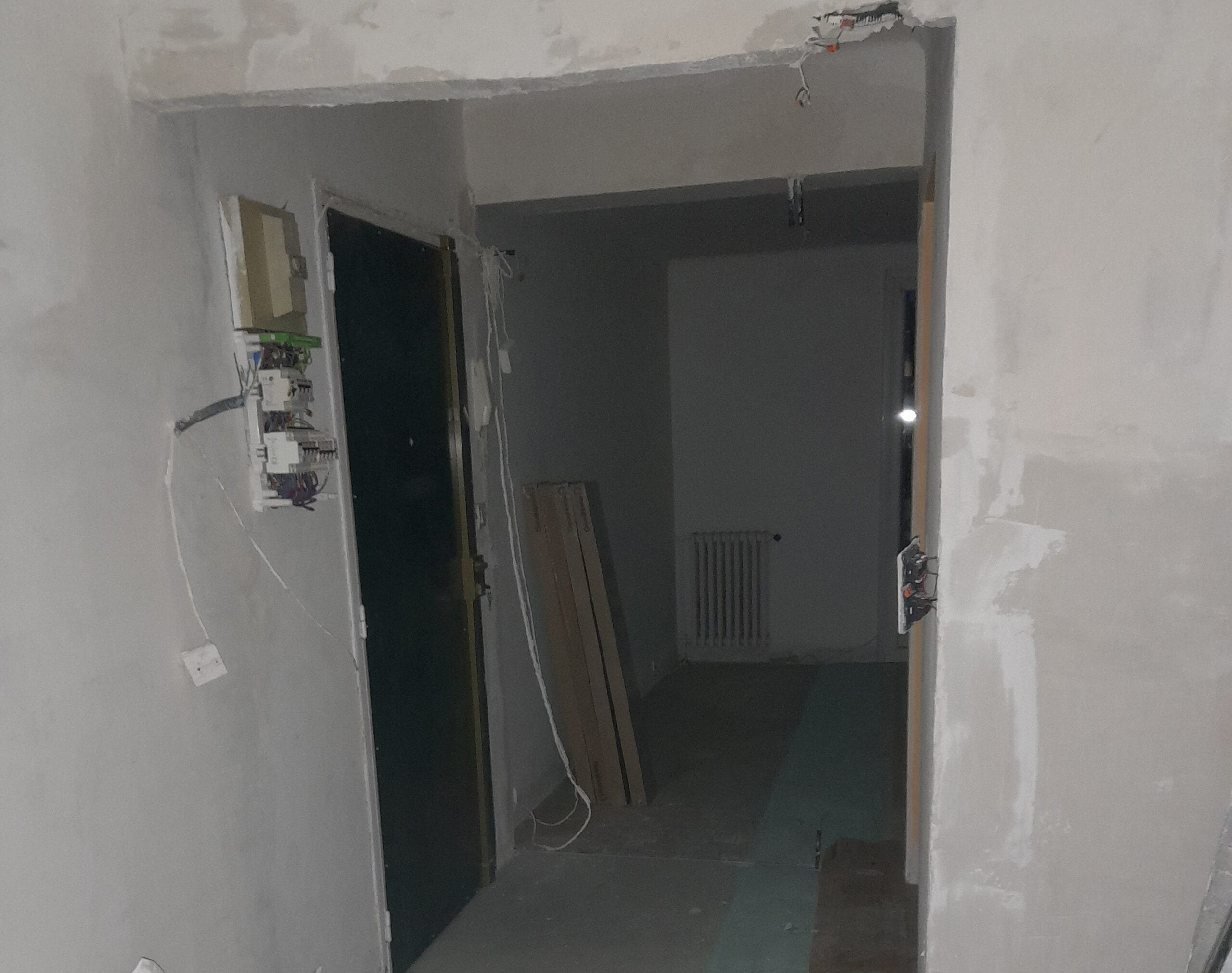 Projet AD Design Archi : renovation appartement neo vintage