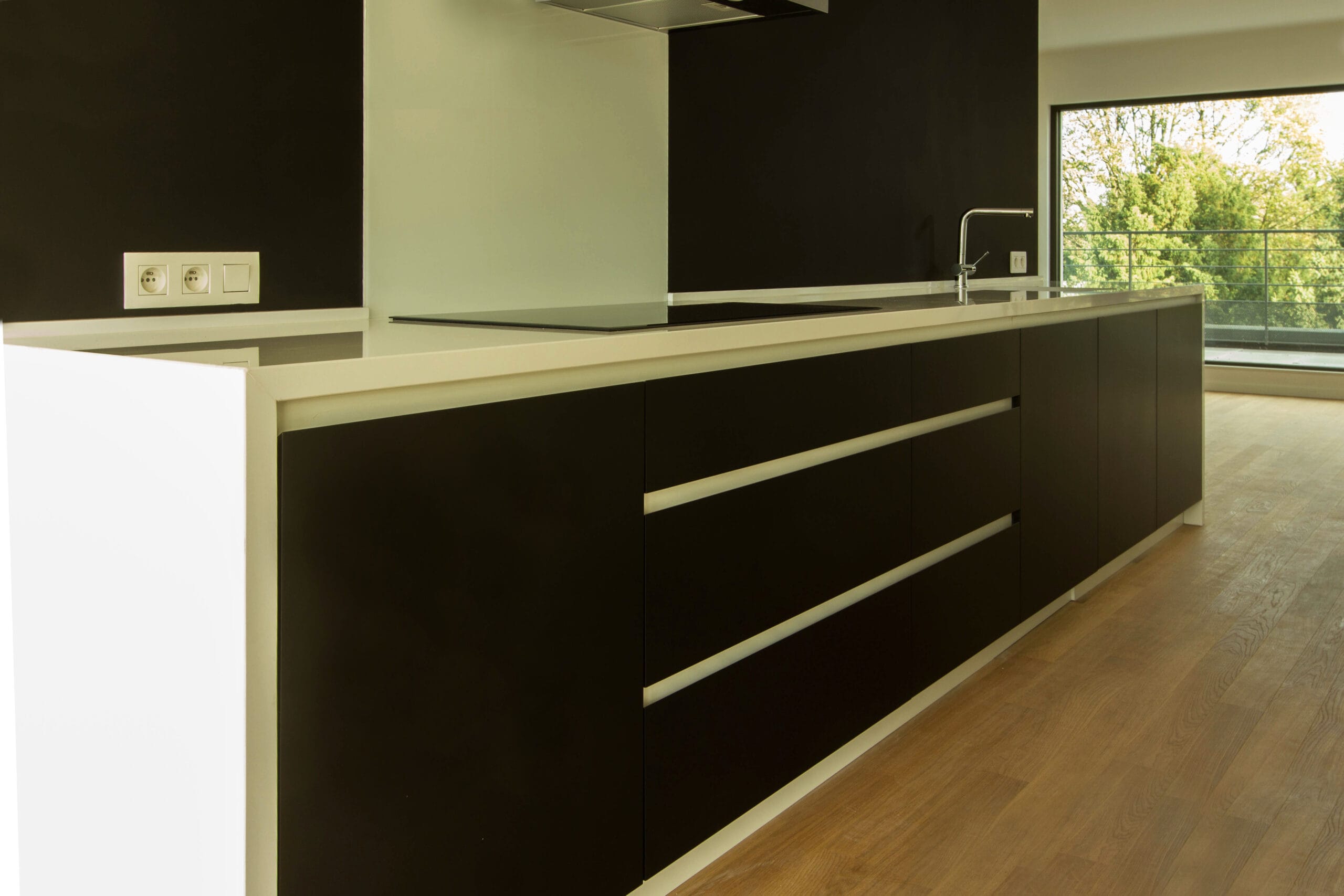 Cuisine sur mesure (2) - Réalisation Architecte d'intérieur PACA
