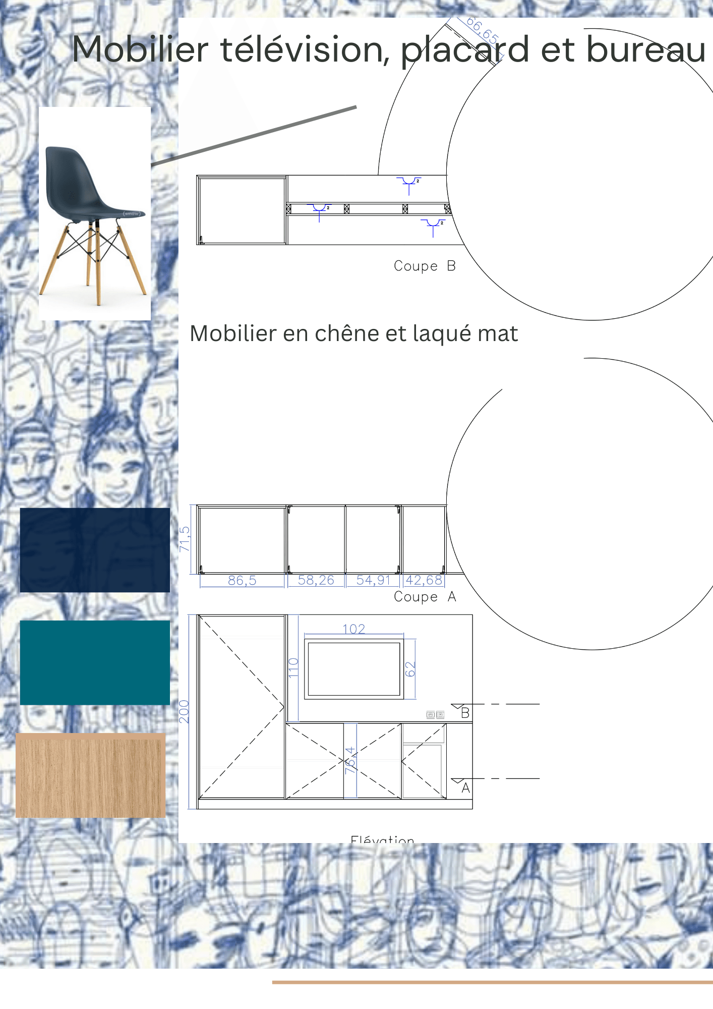 1 - Réalisation Architecte d'intérieur PACA