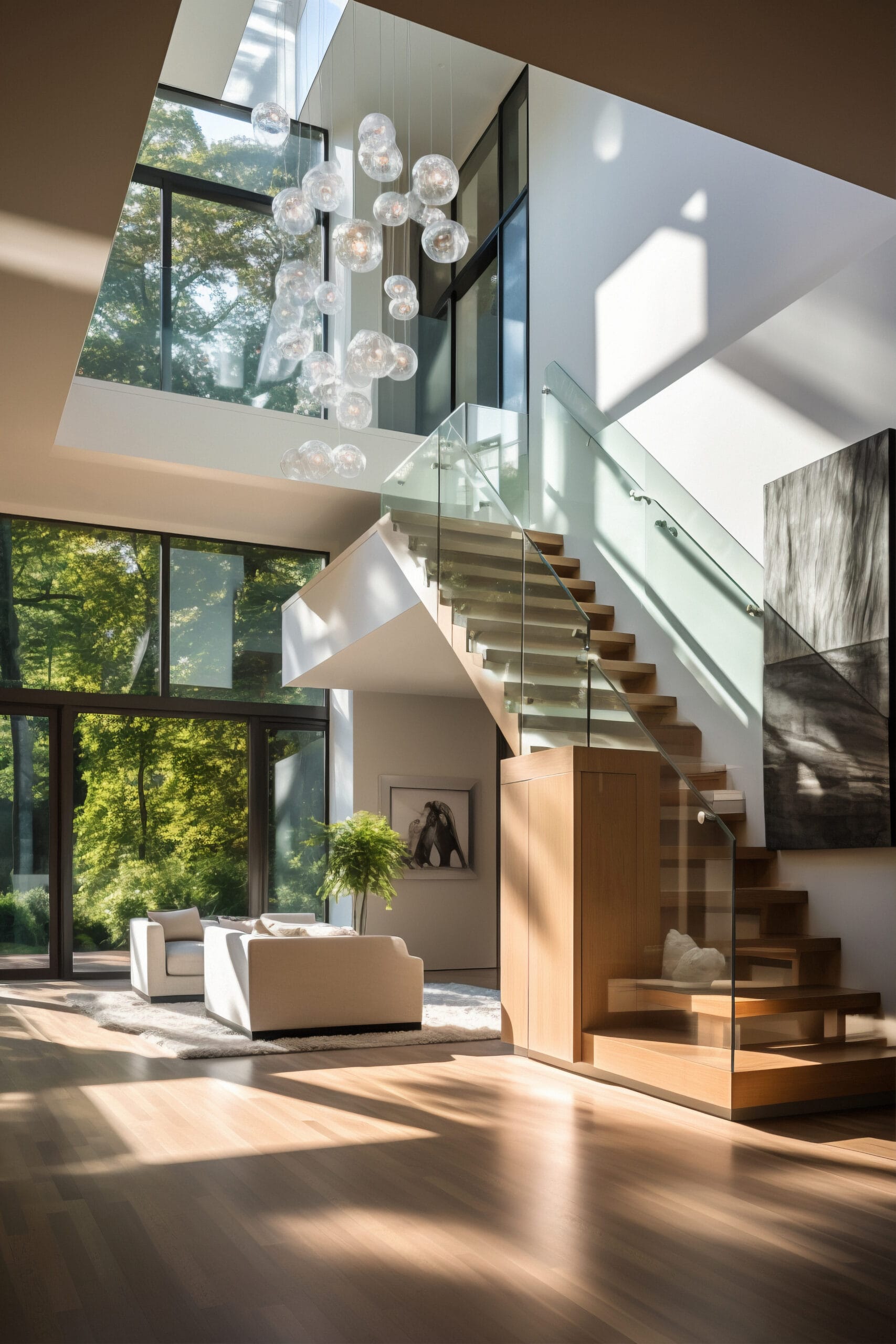 Style moderne - Réalisation Architecte d'intérieur PACA