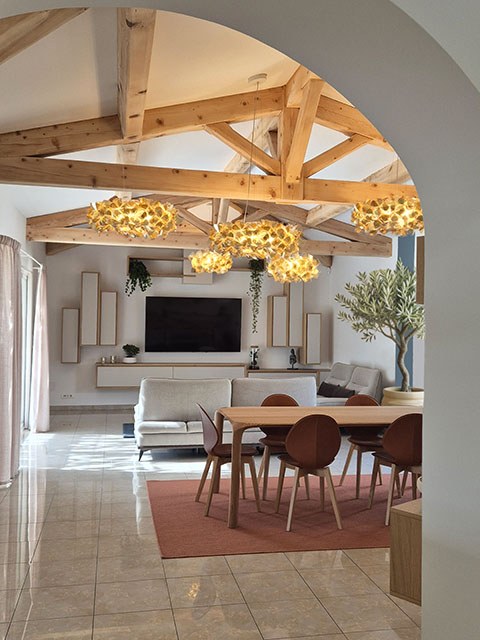MODERNISER L'AME PROVENCALE — AD Design Archi